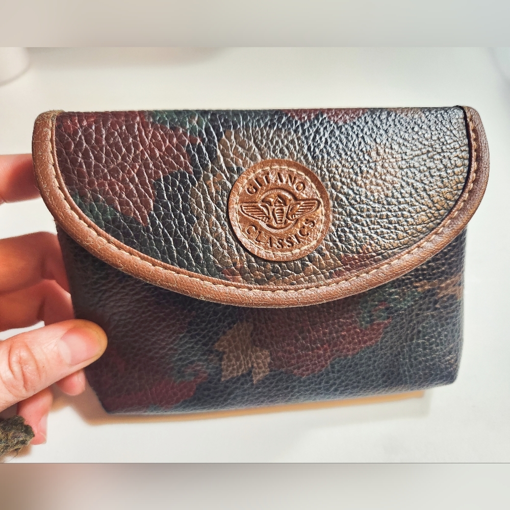 VTG-Gitano Autum Maple Wallet